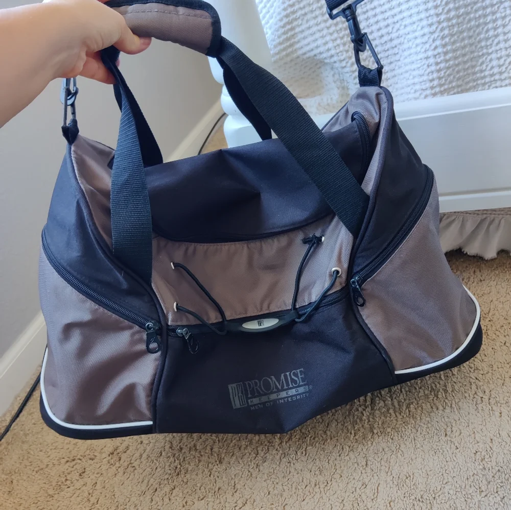 Promise Keepers Duffel Bag